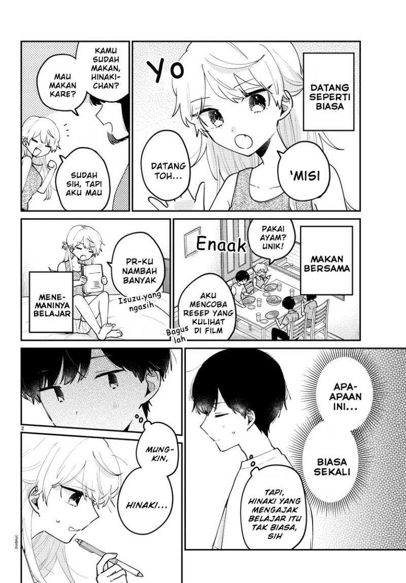 Baca Manga Osananajimi no Ohimesama Chapter 41 bahasa Indonesia Gambar 2