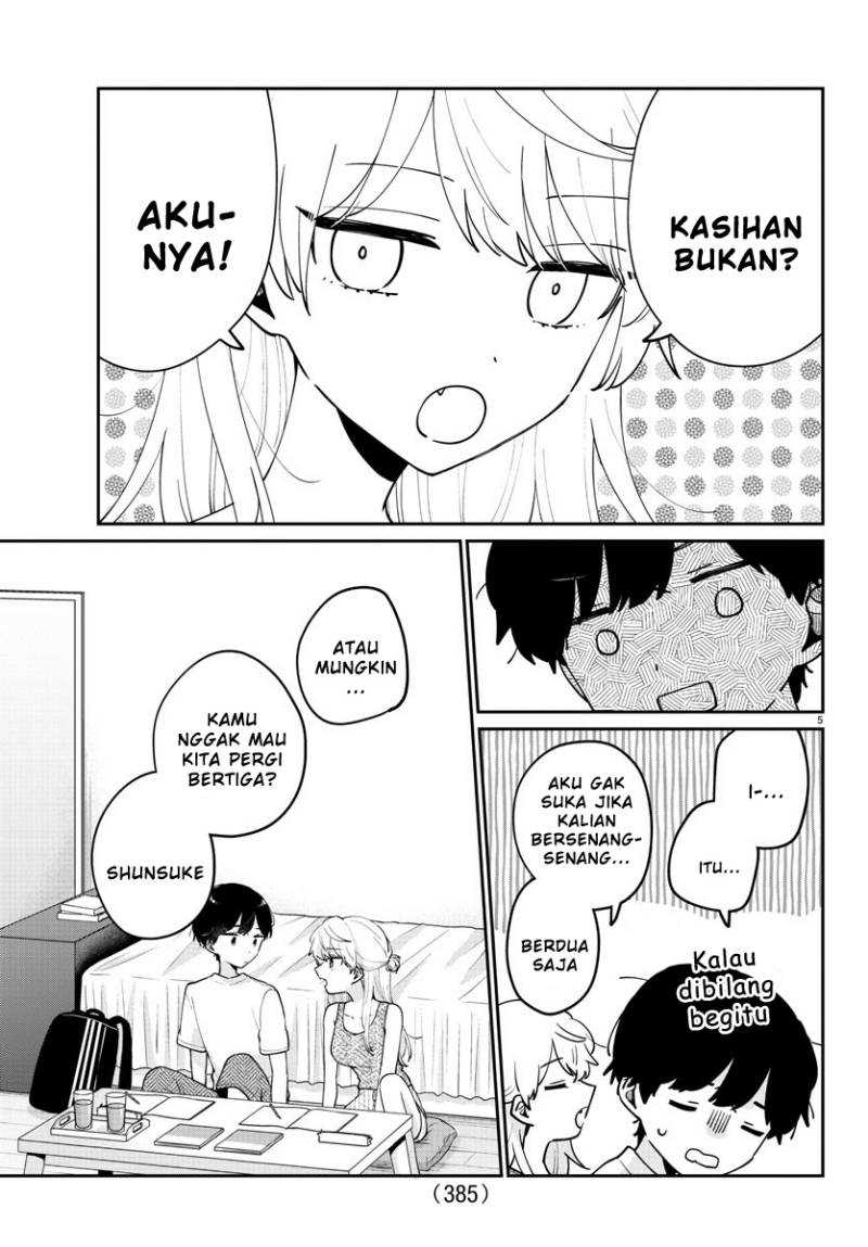 Osananajimi no Ohimesama Chapter 41 bahasa Indonesia Gambar 5