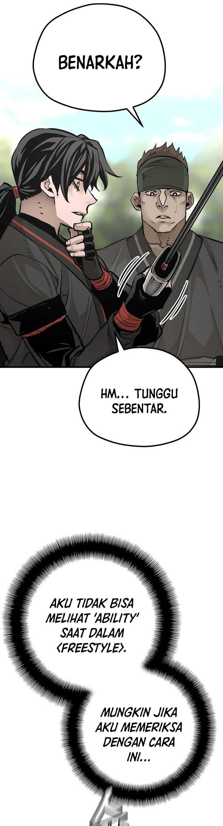 Heavenly Demon Cultivation Simulation Chapter 83 Gambar 31