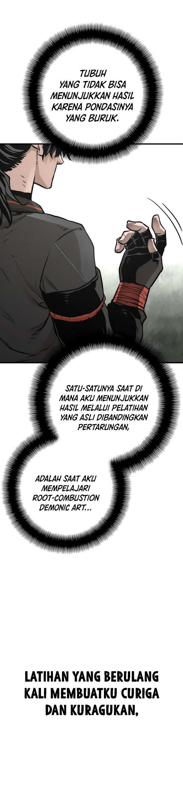 Heavenly Demon Cultivation Simulation Chapter 83 Gambar 61