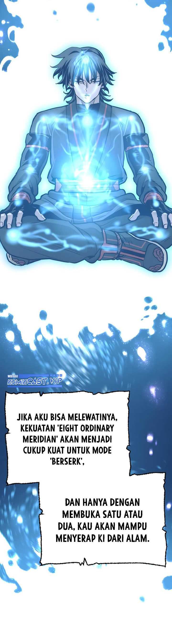 Heavenly Demon Cultivation Simulation Chapter 83 Gambar 76