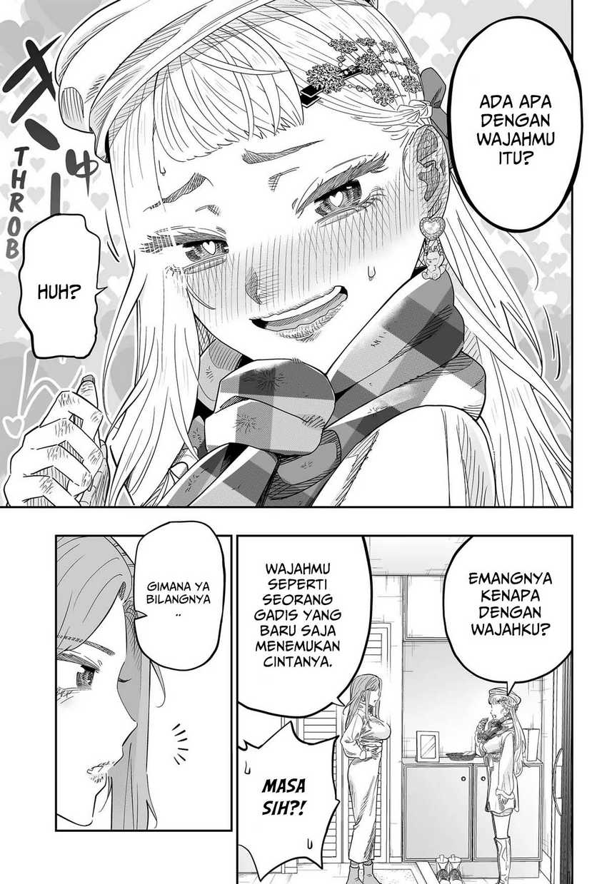 Dosanko Gyaru Is Mega Cute Chapter 101 Gambar 10