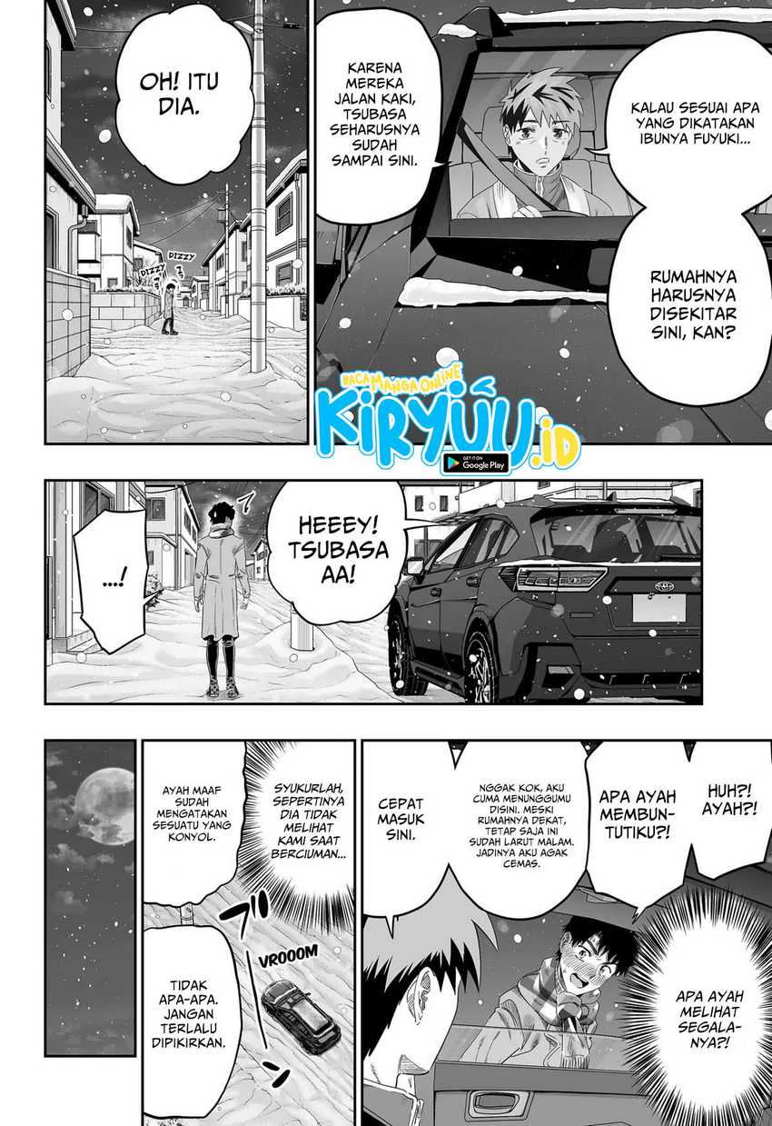 Dosanko Gyaru Is Mega Cute Chapter 101 Gambar 13