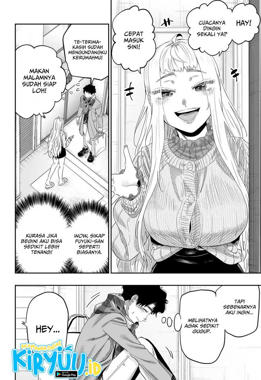 Dosanko Gyaru Is Mega Cute Chapter 101 Gambar 15