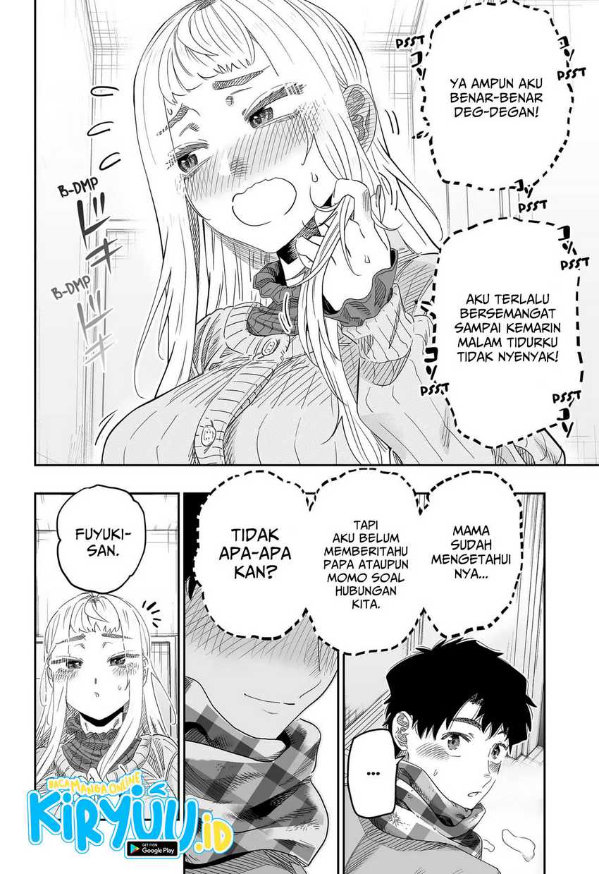 Dosanko Gyaru Is Mega Cute Chapter 101 Gambar 17