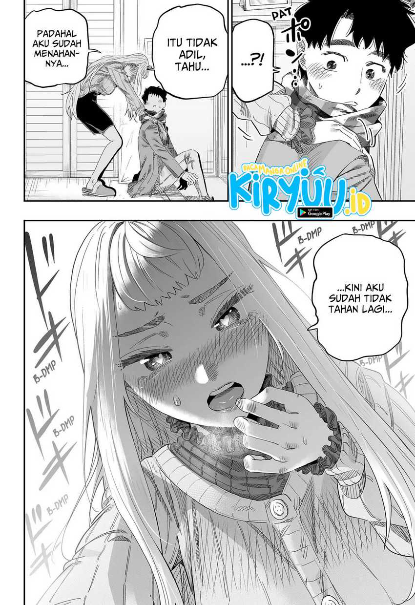 Dosanko Gyaru Is Mega Cute Chapter 101 Gambar 19