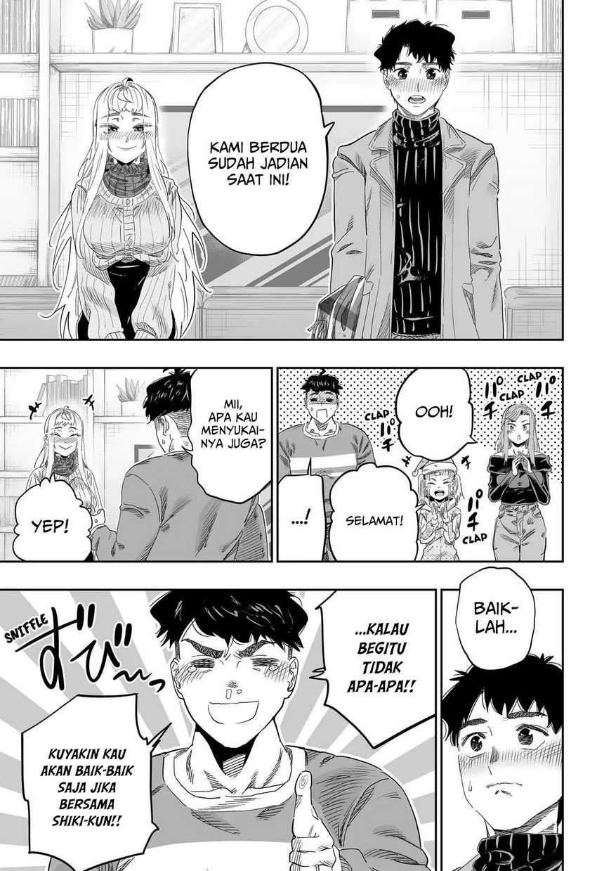 Dosanko Gyaru Is Mega Cute Chapter 101 Gambar 22