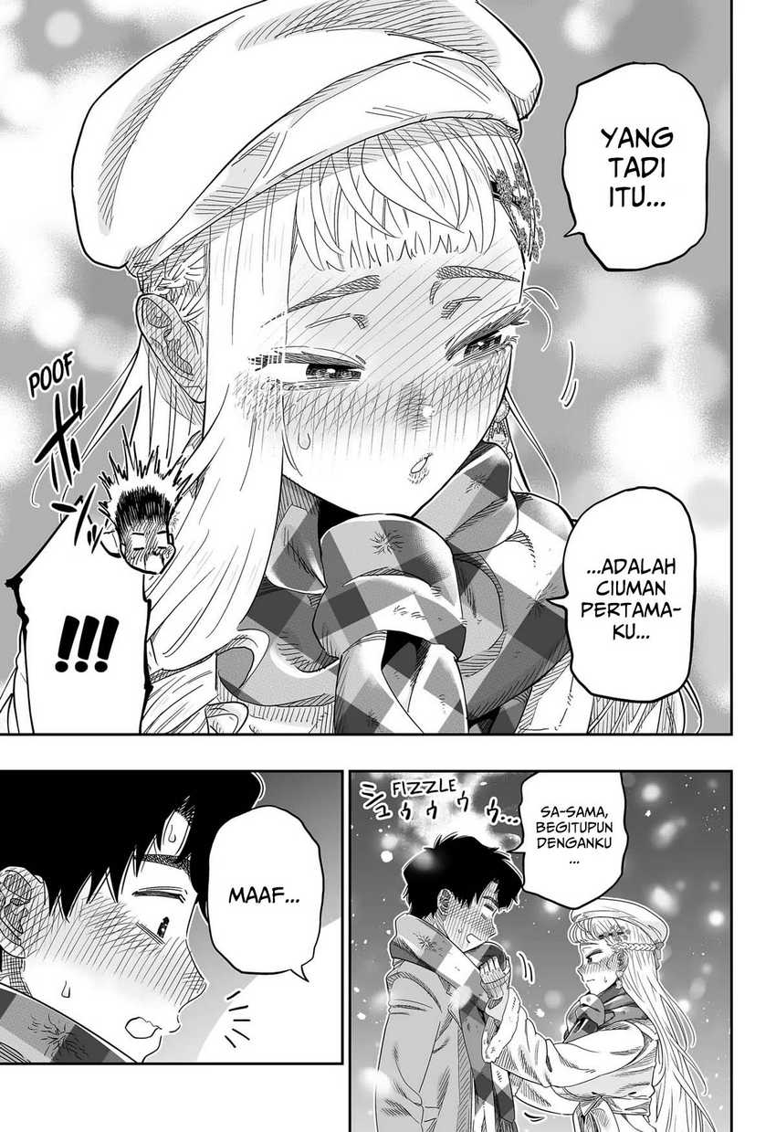 Dosanko Gyaru Is Mega Cute Chapter 101 Gambar 4