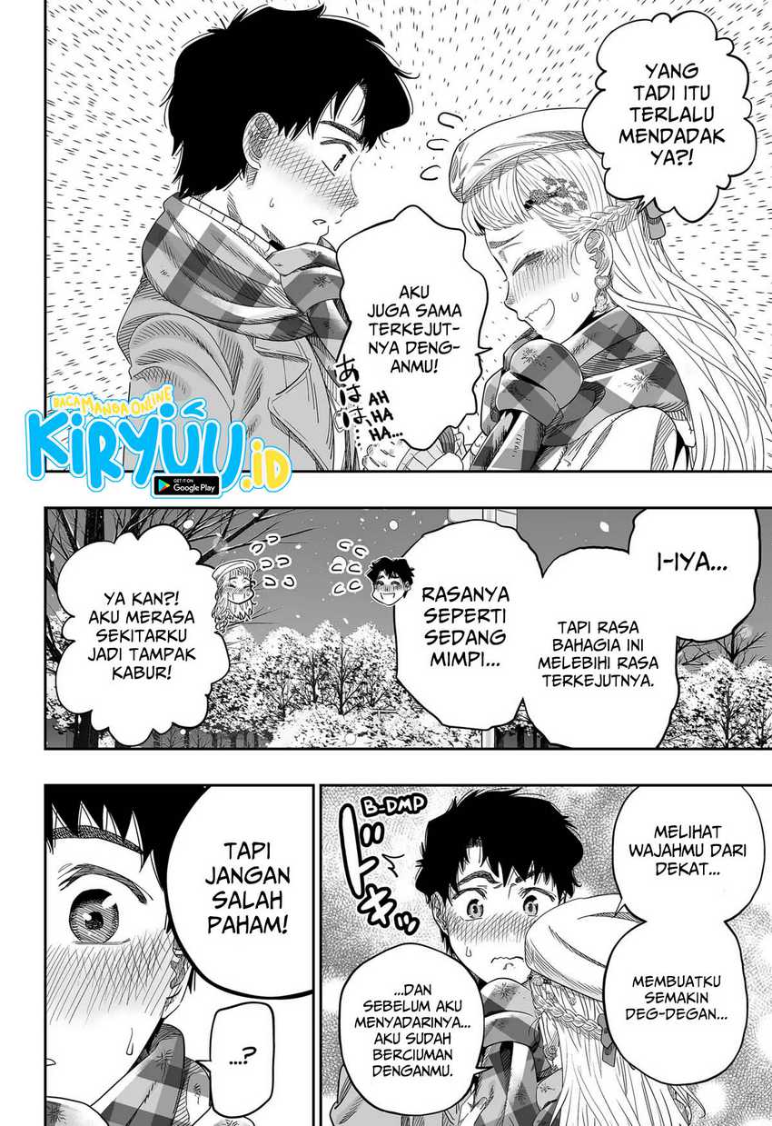 Dosanko Gyaru Is Mega Cute Chapter 101 Gambar 5