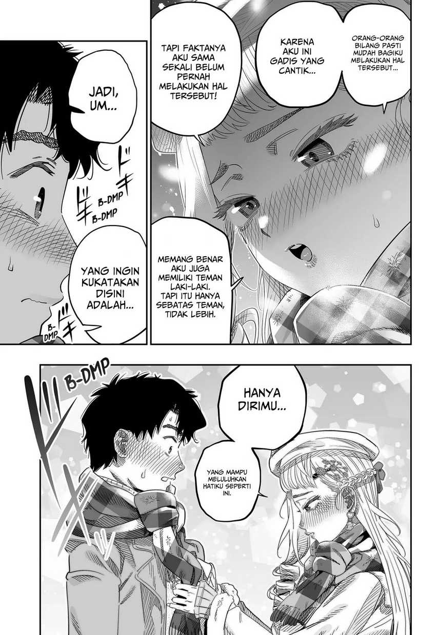 Dosanko Gyaru Is Mega Cute Chapter 101 Gambar 6