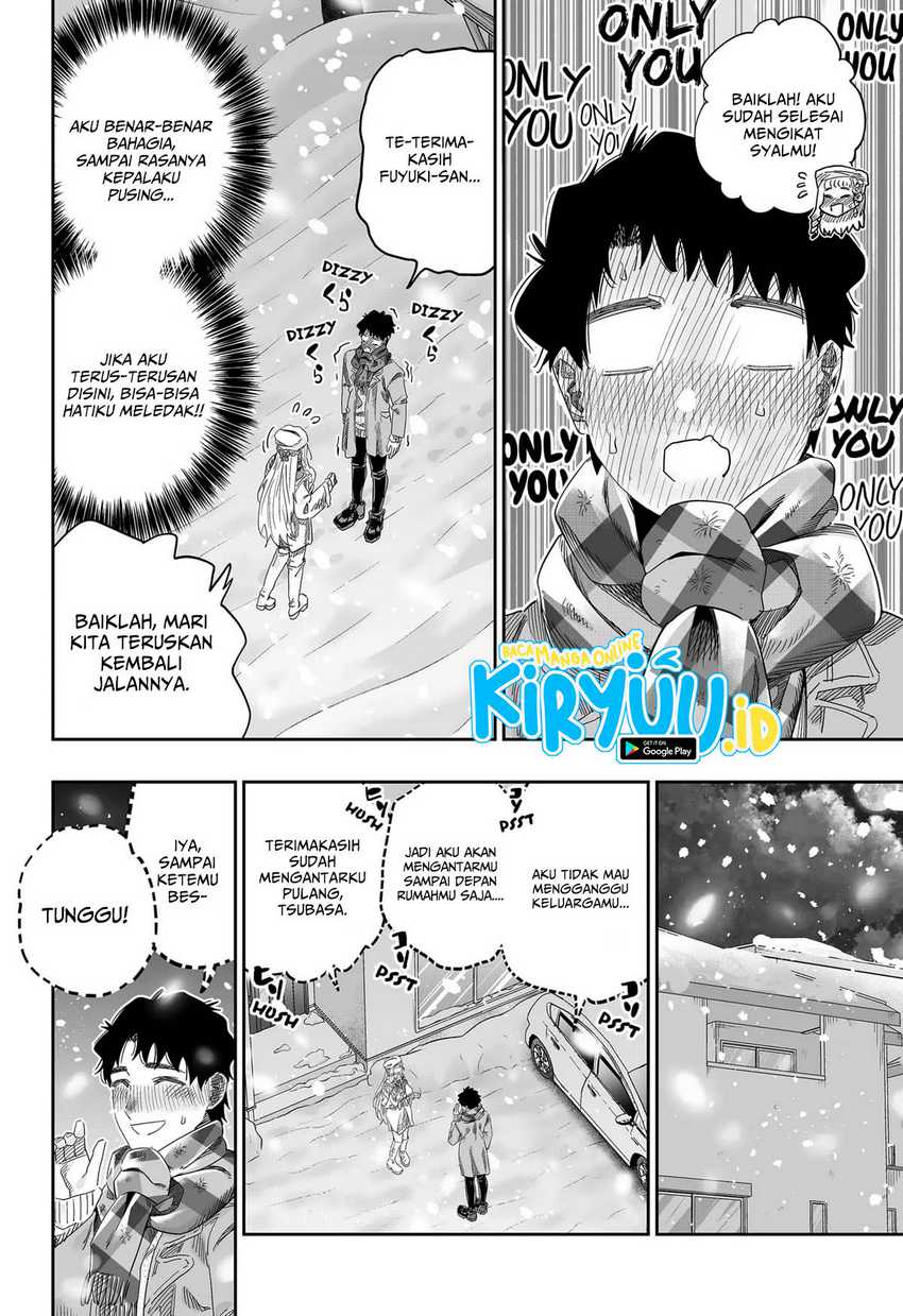 Dosanko Gyaru Is Mega Cute Chapter 101 Gambar 7