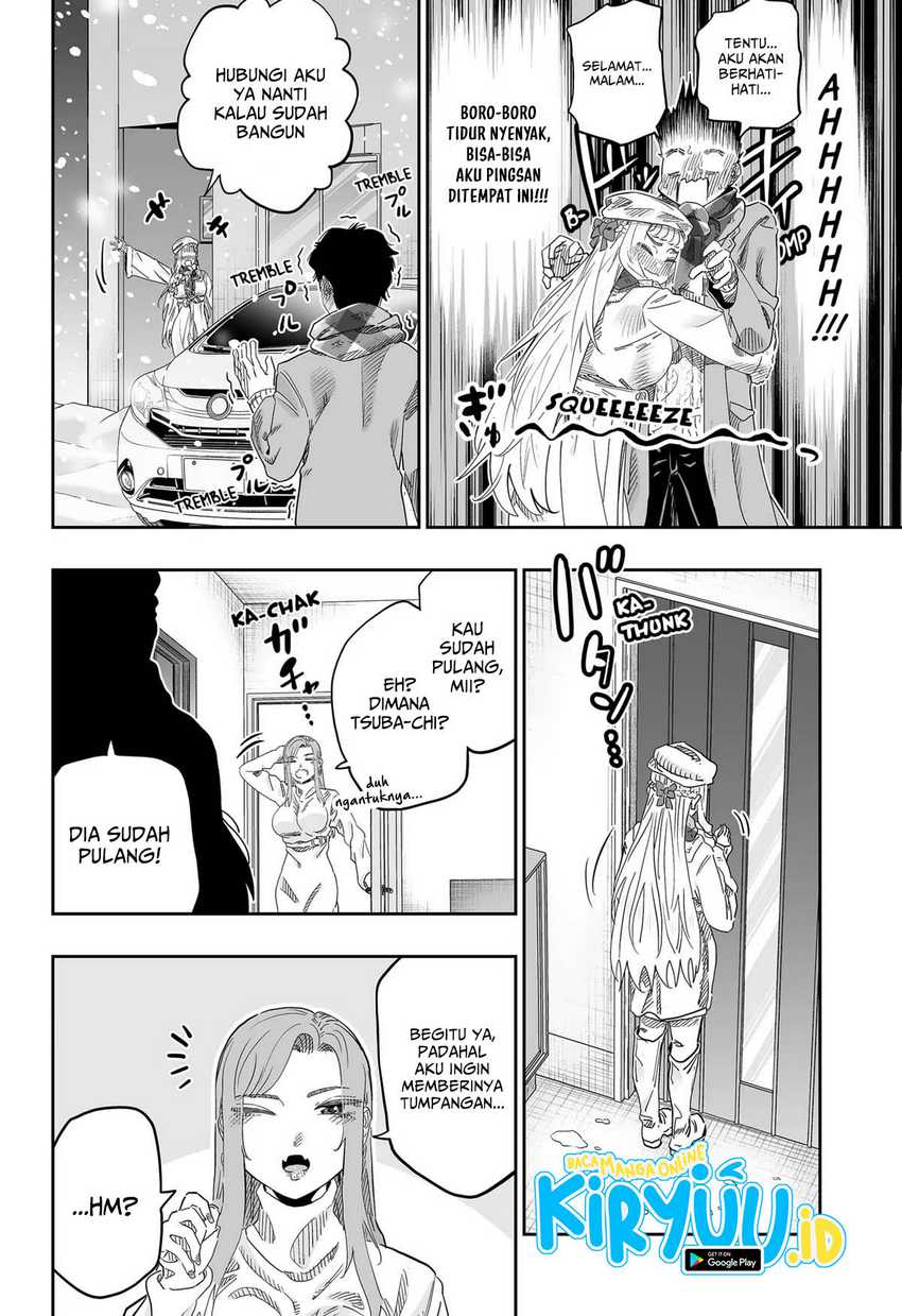 Dosanko Gyaru Is Mega Cute Chapter 101 Gambar 9