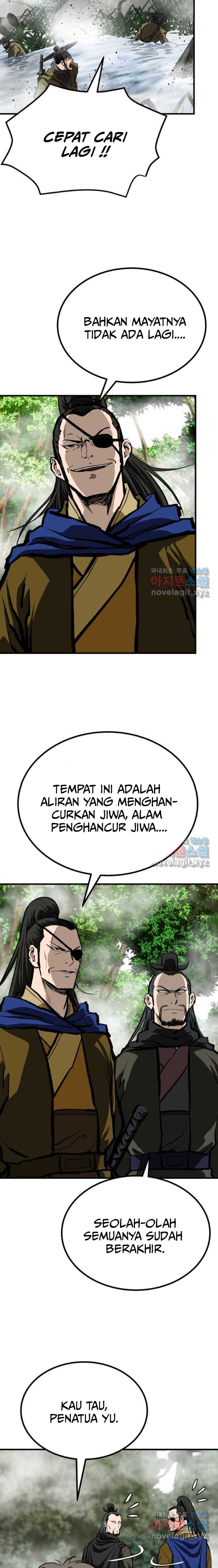 Archer Sword God : Descendants of the Archer Chapter 73 bahasa Indonesia Gambar 14