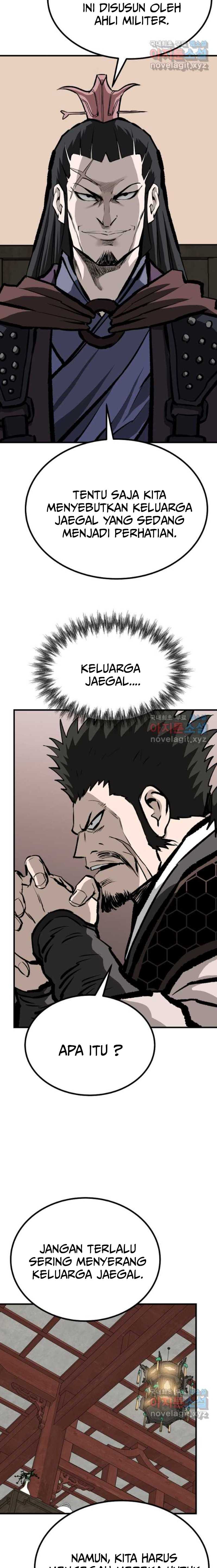 Archer Sword God : Descendants of the Archer Chapter 73 bahasa Indonesia Gambar 25