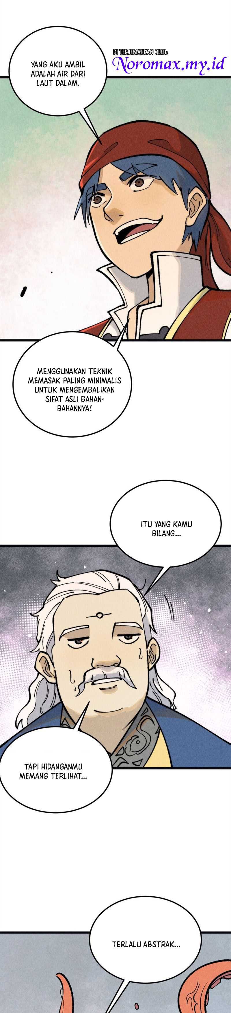 Baca Manhua All Hail the Sect Leader Chapter 272 Gambar 2