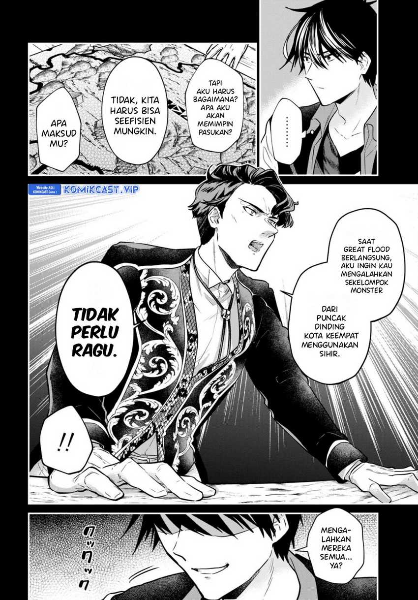 29-sai Dokushin wa Isekai de Jiyuu ni Ikita……katta Chapter 32.1 Gambar 6