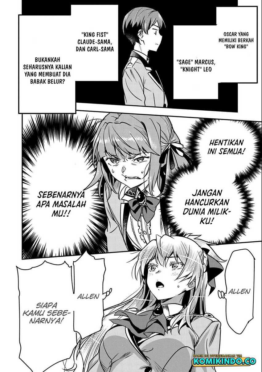 Villager A Wants to Save the Villainess no Matter What! Chapter 22 Gambar 13