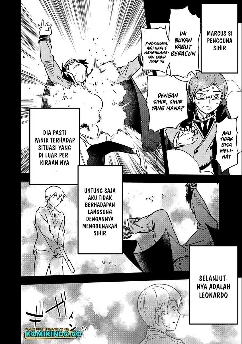 Villager A Wants to Save the Villainess no Matter What! Chapter 22 Gambar 9