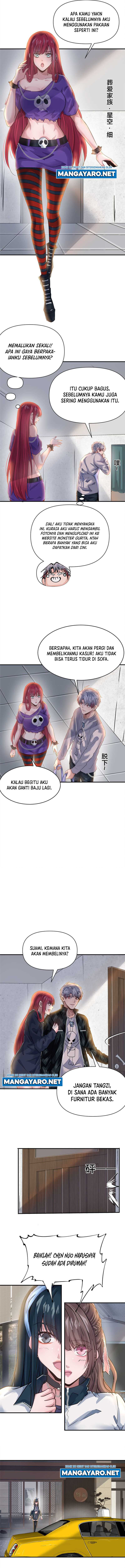 The King Is Back Chapter 85 Gambar 6