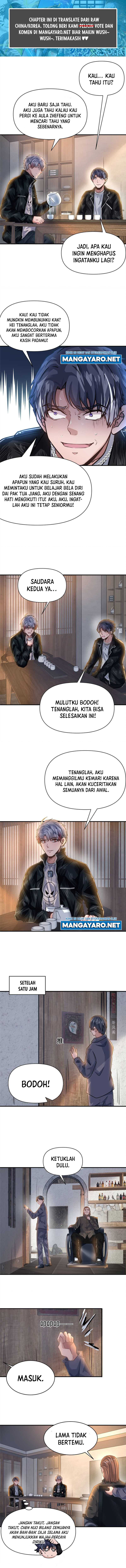 Baca Manhua The King Is Back Chapter 84 Gambar 2