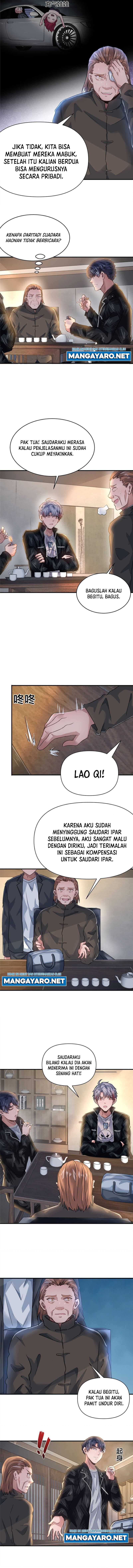 The King Is Back Chapter 84 Gambar 5