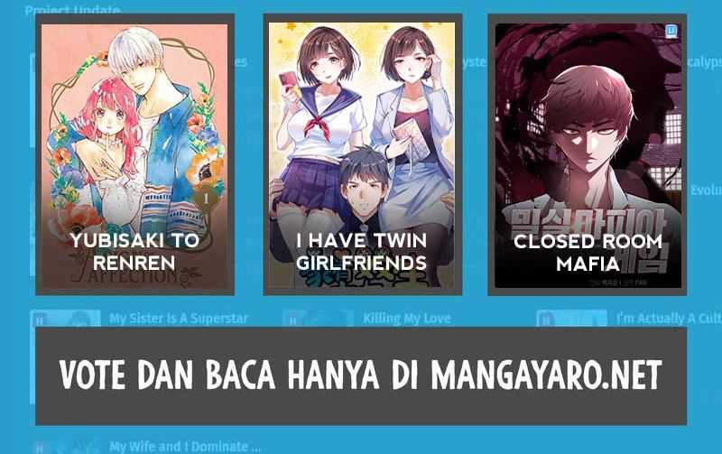 I Have Twin Girlfriends Chapter 157 Gambar 8