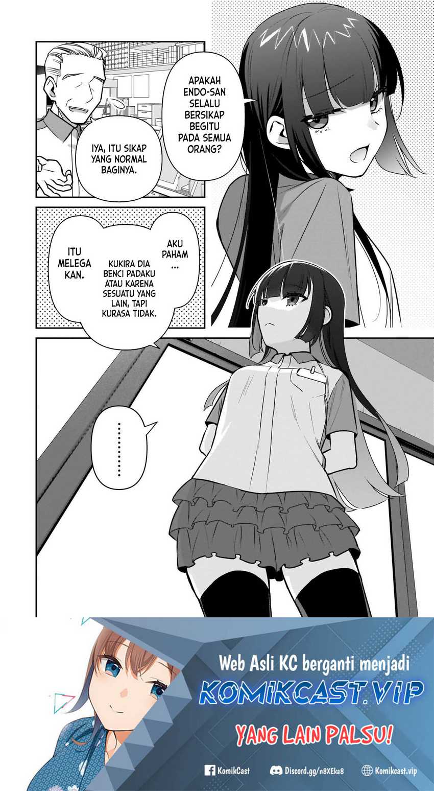 Bocchi No Boku Ni Kyousei Kanojo Ga Yattekita Chapter 23 Gambar 18