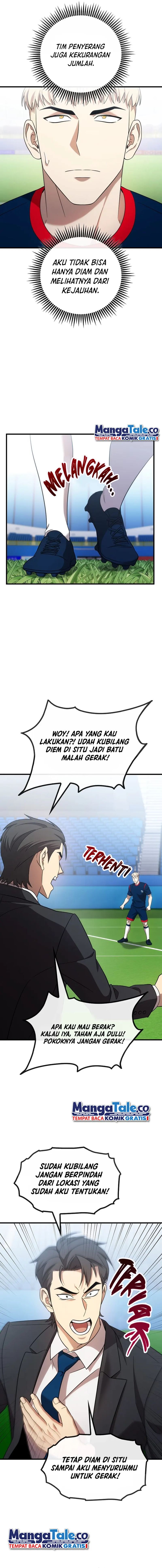 Dark Haired Tactical Genius Chapter 19 Gambar 19