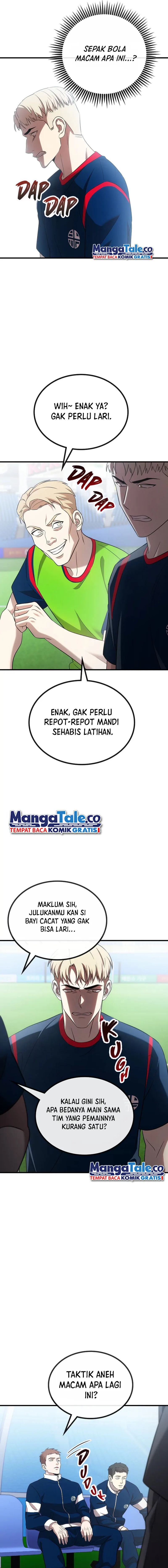 Dark Haired Tactical Genius Chapter 19 Gambar 20