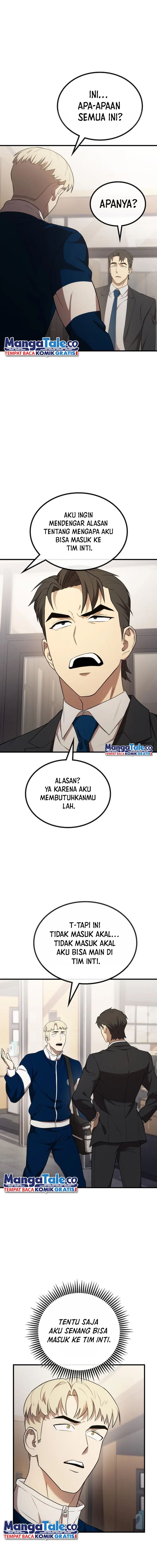 Dark Haired Tactical Genius Chapter 19 Gambar 6