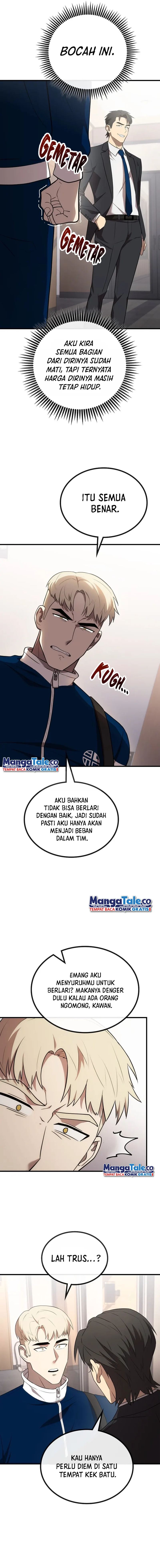 Dark Haired Tactical Genius Chapter 19 Gambar 9