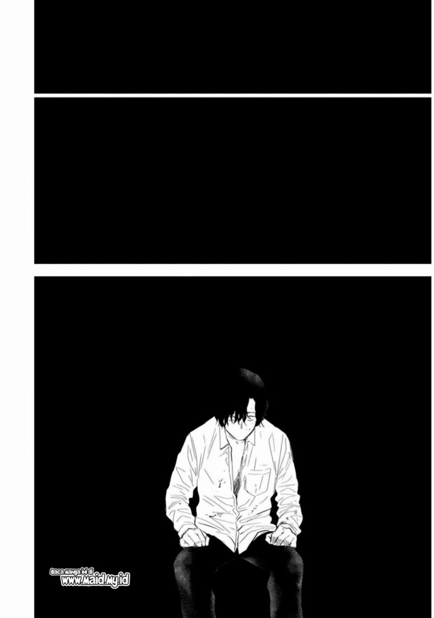 Shounen no Abyss Chapter 103 Gambar 15