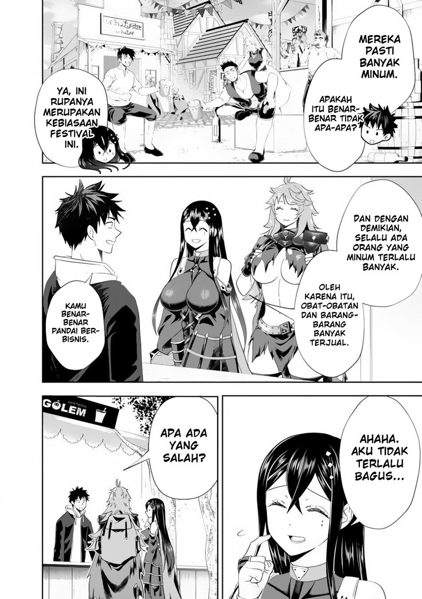 Ore No Ie Ga Maryoku Spot Datta Ken: Sundeiru Dake De Sekai Saikyou Chapter 120 Gambar 10