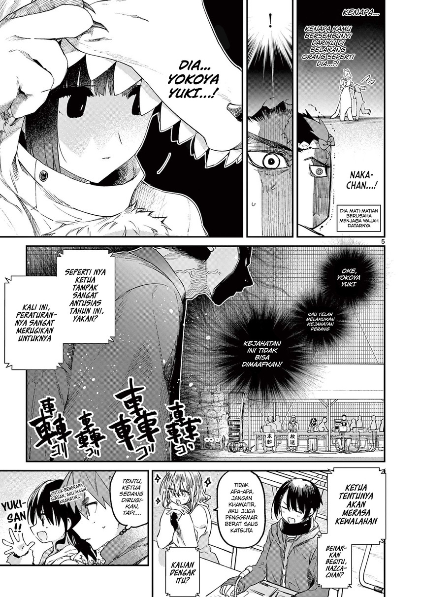 Kimi wa Meido-sama Chapter 24 Gambar 7