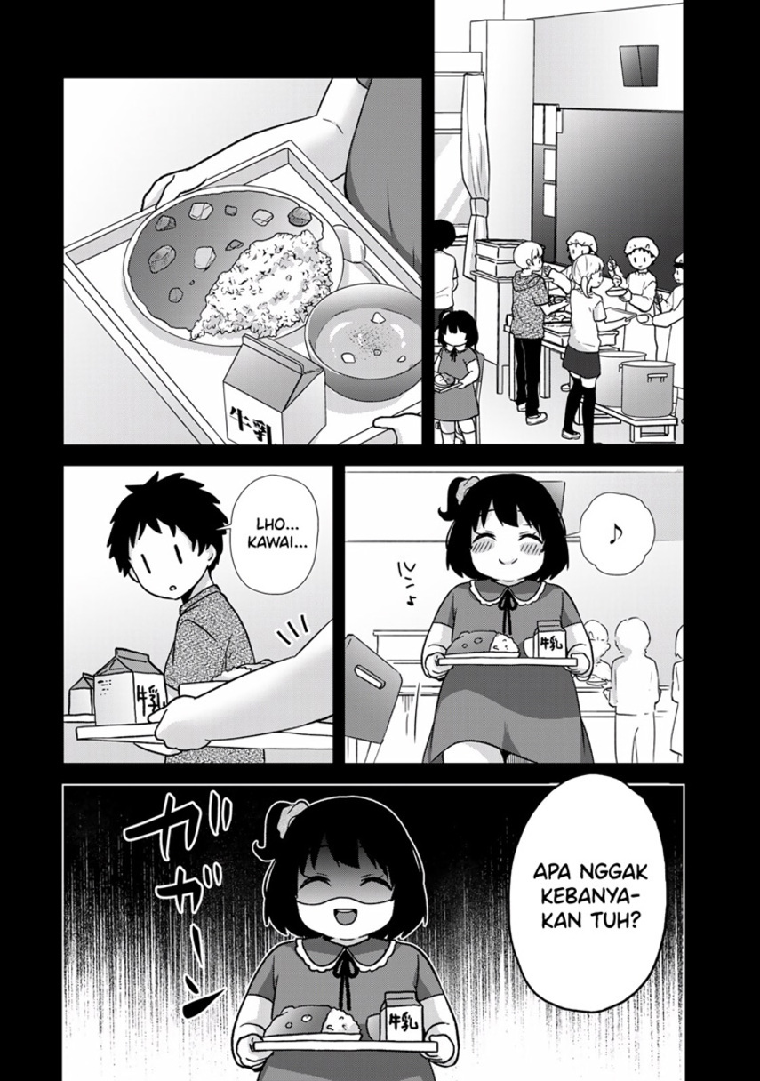 Ice Cream Kanojo Chapter 30 Gambar 11