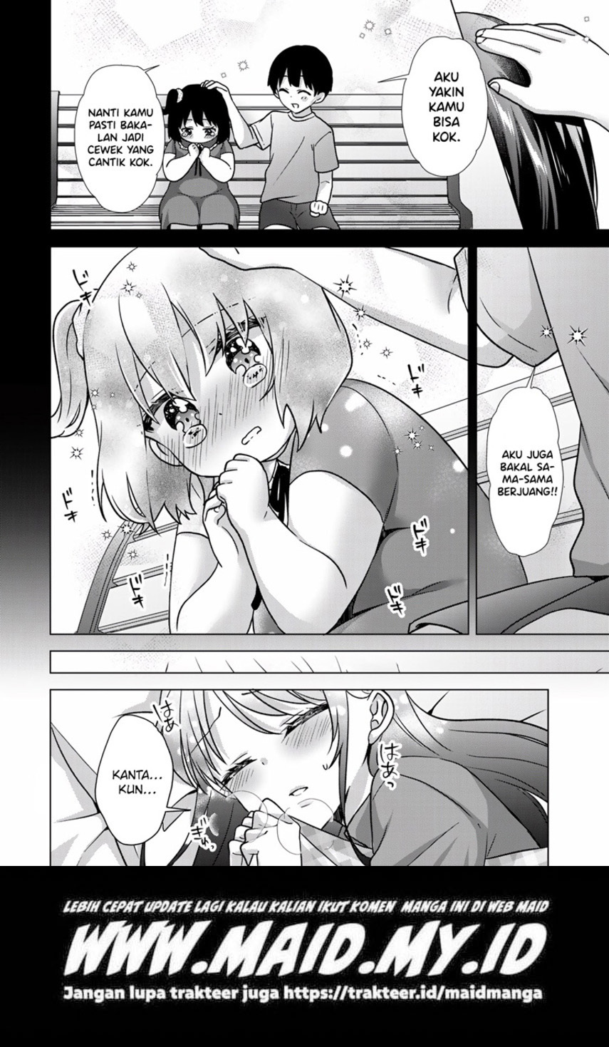 Ice Cream Kanojo Chapter 30 Gambar 15