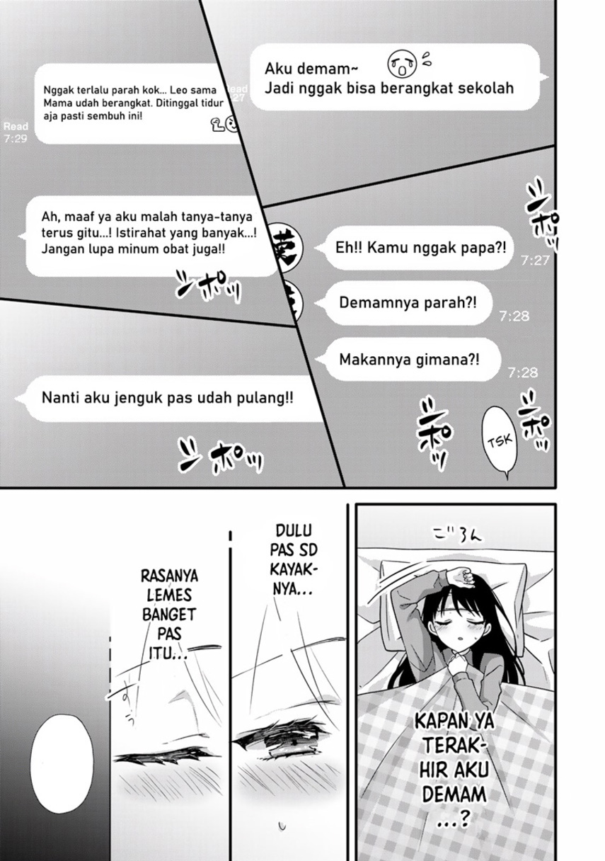 Ice Cream Kanojo Chapter 30 Gambar 8