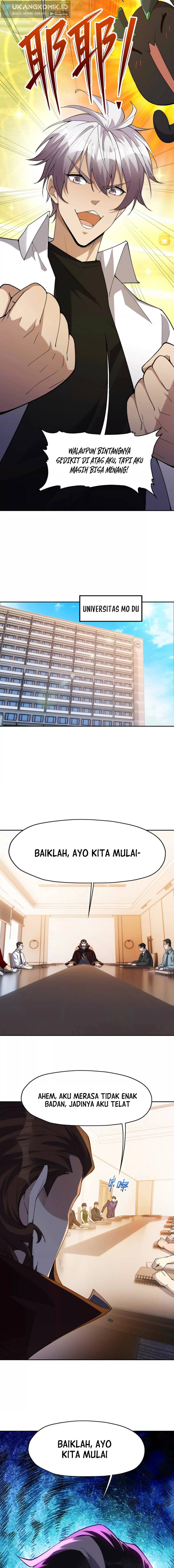 Rise Of The Beast God Chapter 36 bahasa Indonesia Gambar 10