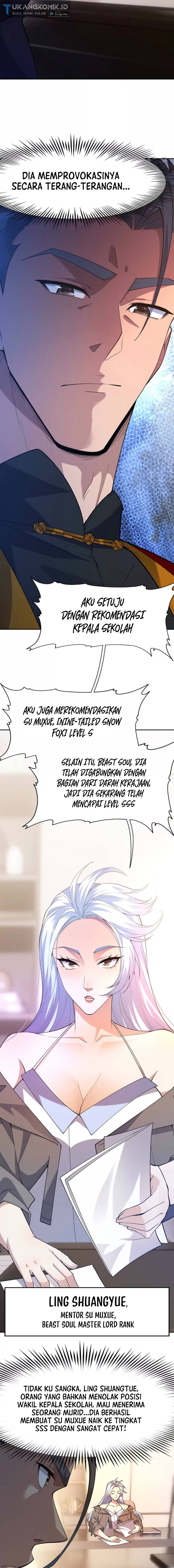 Rise Of The Beast God Chapter 36 bahasa Indonesia Gambar 13