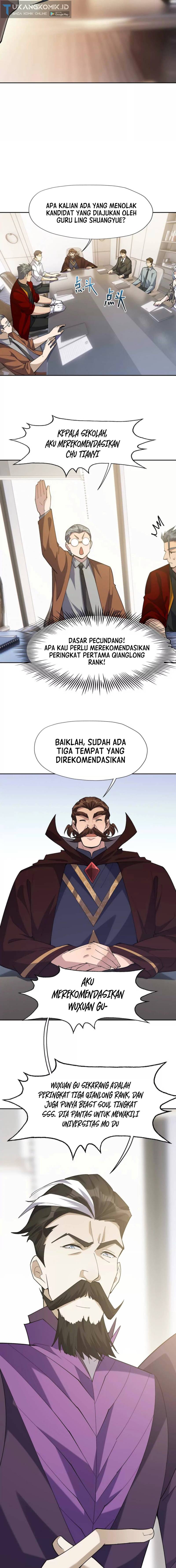 Rise Of The Beast God Chapter 36 bahasa Indonesia Gambar 14