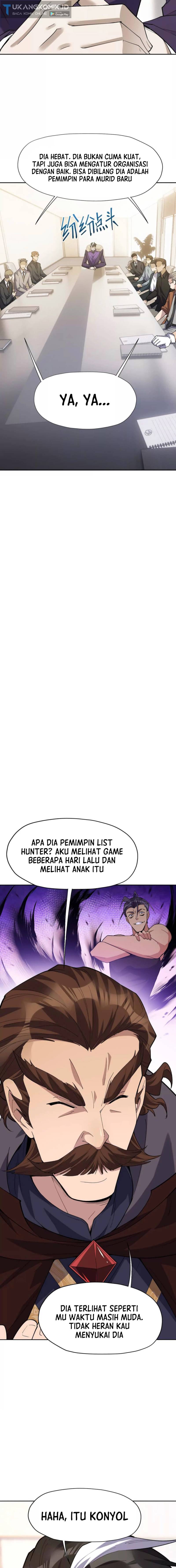 Rise Of The Beast God Chapter 36 bahasa Indonesia Gambar 15