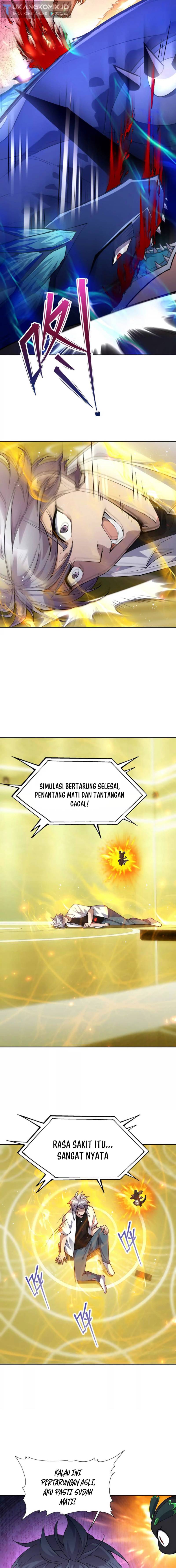 Baca Manhua Rise Of The Beast God Chapter 36 bahasa Indonesia Gambar 2