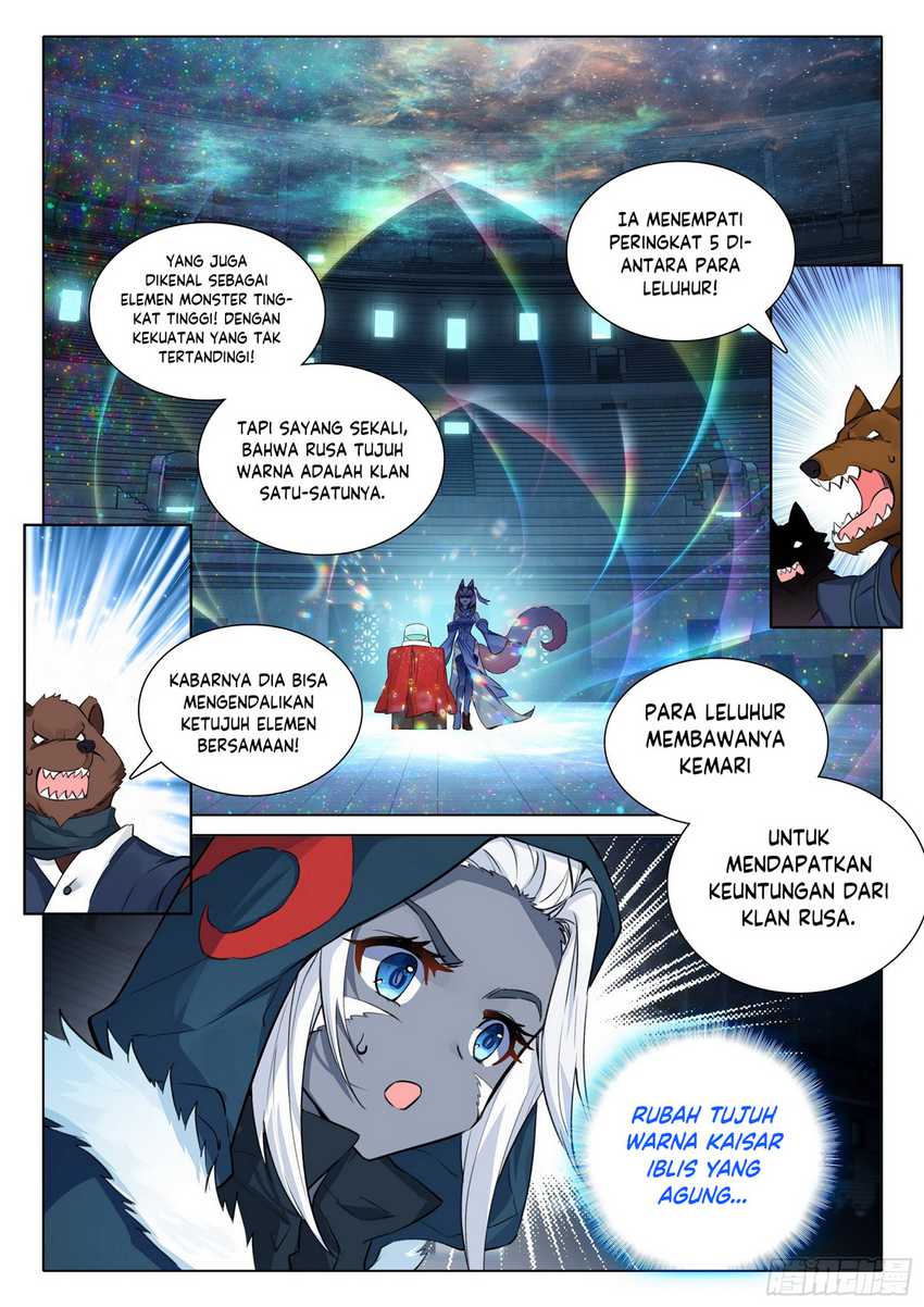 Soul Land V – Rebirth of Tang San Chapter 74 Gambar 15