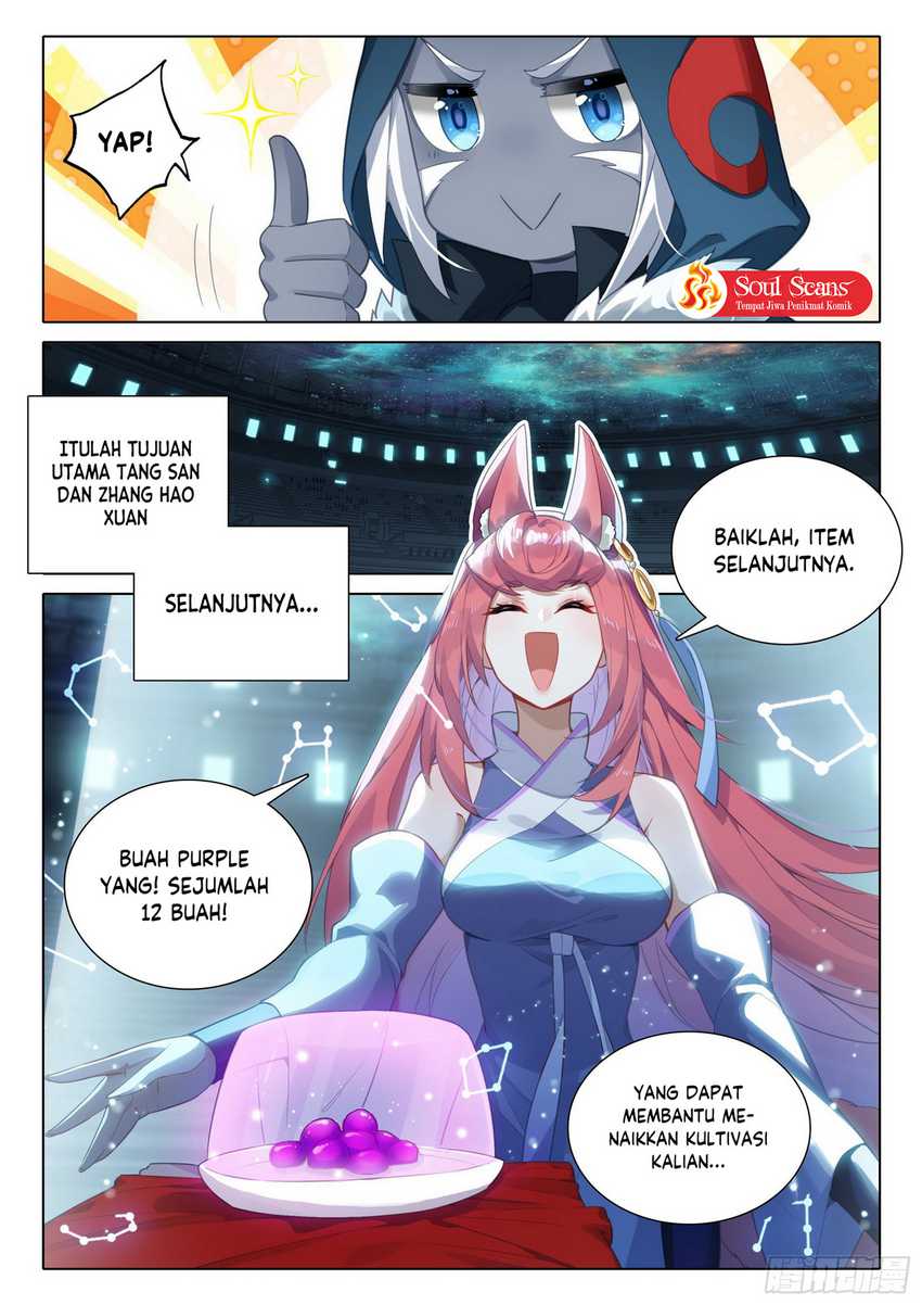 Soul Land V – Rebirth of Tang San Chapter 74 Gambar 6