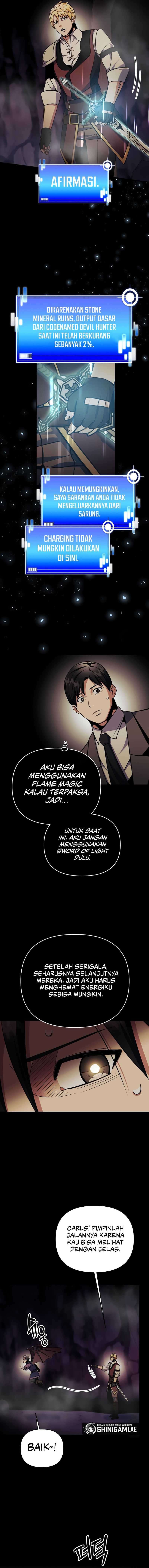 I Became the Mad Emperor Chapter 44 Gambar 7