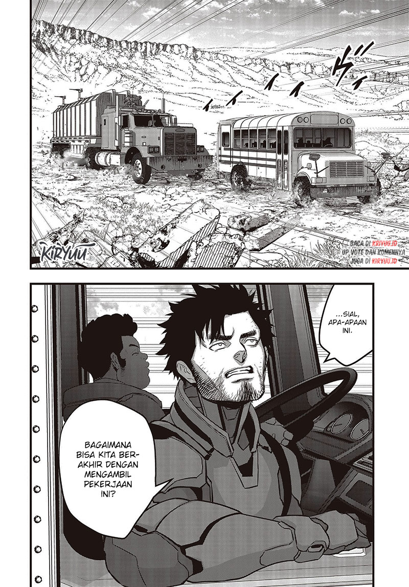 Rebuild World Chapter 48 Gambar 31