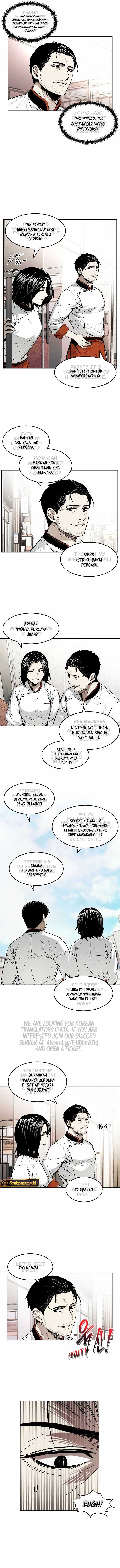 The Invincible Man Chapter 9 bahasa Indonesia Gambar 4