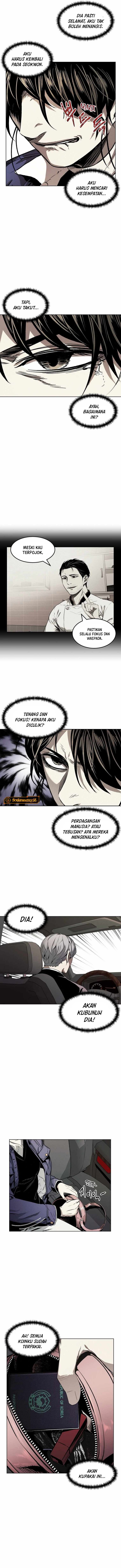 The Invincible Man Chapter 8 bahasa Indonesia Gambar 13