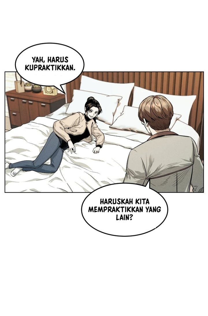 The Invincible Man Chapter 7 bahasa Indonesia Gambar 40