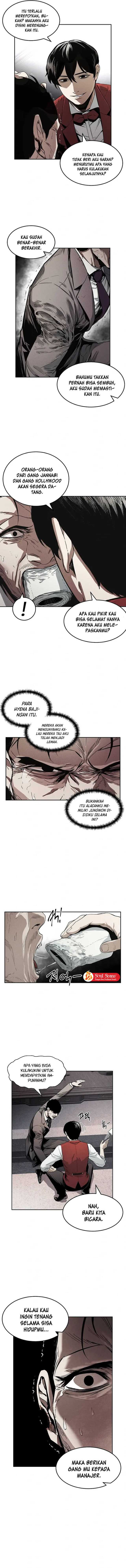 The Invincible Man Chapter 3 bahasa Indonesia Gambar 9